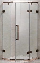 Grossman  Душевой уголок Status ST-90BRD  – фотография-1