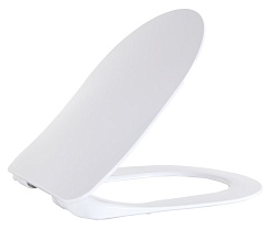 Creavit Сиденье для унитаза Duck KC4080.00 с микролифтом – фотография-1