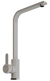 Mixline Смеситель для кухни 35к ML-GS14 (331) белый – фотография-2