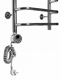 Domoterm Полотенцесушитель Стефано П5 400*500 EL – фотография-2