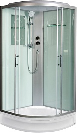 WeltWasser Душевая кабина Werra XL 902 – фотография-1