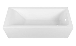 Aquanet Фронтальный экран для ванны Bright 175 – фотография-3