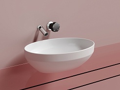 Ceramicanova Мебельная раковина Element 50 CN6056MW белый матовый – фотография-7