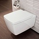 Vitra Унитаз подвесной Metropole 5676B003-0075 – фотография-8
