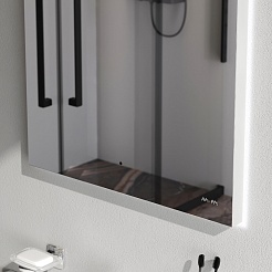 Am.Pm Зеркало X-Joy 55 с подсветкой – фотография-6