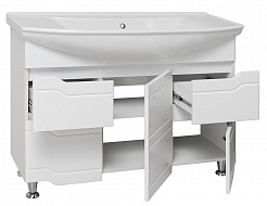 Runo Мебель для ванной Стиль 105 – фотография-5