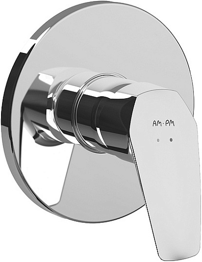 Am.Pm Смеситель Gem F9065000 для душа – фото-1