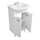 Merkana Мебель для ванной комнаты Кастилия 50 – картинка-11
