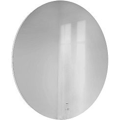 Jorno Зеркало Solo 100 Solo.02.100/W/RL – фотография-1