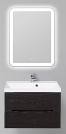 BelBagno Мебель для ванной MARINO 700 Rovere Cioccolato Amaro – фотография-1