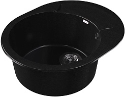 Dr. Gans Мойка кухонная Берта 580 графит – фотография-2