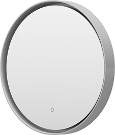 Brevita Зеркало Pluto 60 платина – фотография-3