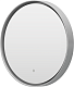 Brevita Зеркало Pluto 60 платина – картинка-7