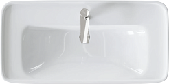 Brevita Мебель для ванной Elche 100 подвесная серый кашемир – фотография-8