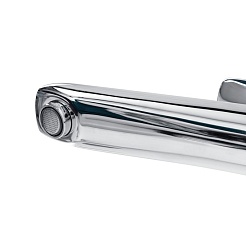 BelBagno Смеситель для накладной раковины Due DUE-LMC-CRM-W0 хром – фотография-3