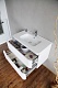 BelBagno Мебель для ванной ENERGIA 800 Bianco Lucido – картинка-12