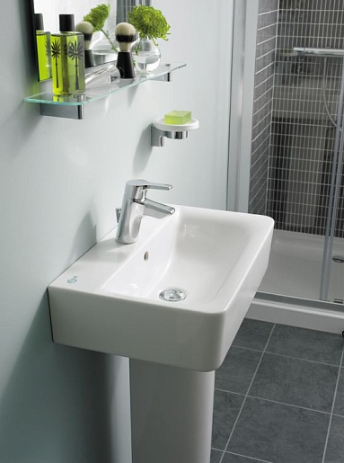 Ideal Standard Раковина "Connect Cube" E794501 – картинка-5