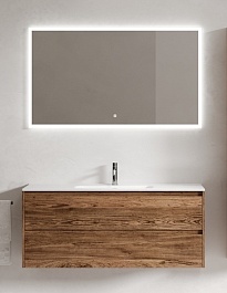 Sancos Мебель для ванной Libra 100 дуб чарльстон – фотография-1