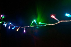 Feron Гирлянда линейная CL06, 200 LED мульти – фотография-2