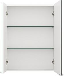 Misty Мебель для ванной Ингрид 60 белая – фотография-11