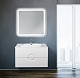 BelBagno Мебель для ванной ONDA 800 Bianco Lucido – фотография-10