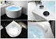 Gemy Акриловая ванна G9251 K – фотография-12