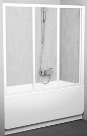 Ravak Шторка для ванны "AVDP3-160" 40VS010241 – фотография-1