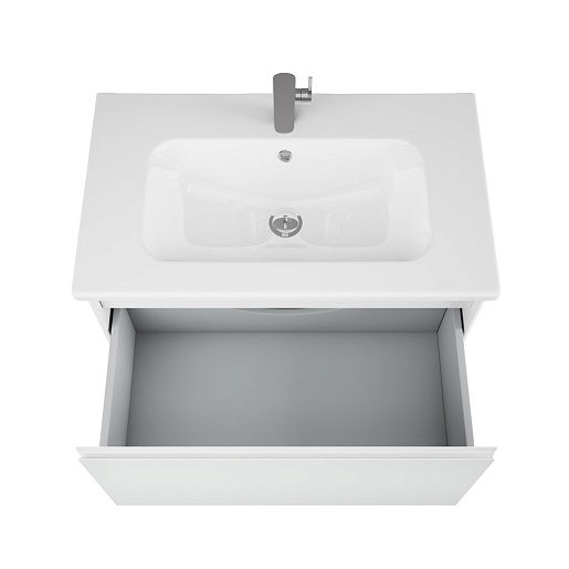 Owl 1975 Мебель для ванной Malaren 80, 1 ящик – фотография-4