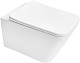 Azario Унитаз подвесной Indor AZ-9004WT безободковый белый – картинка-19