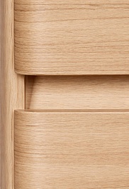 Vivon Пенал Atwood 35 R с корзиной дерево правосторонний – фотография-7