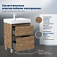 Aquanet Мебель для ванной Nova Lite 2.0 60 дуб рустикальный – картинка-38