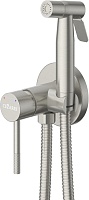 Cezares Гигиенический душ Relax RELAX-DIF-IN со встраиваемым смесителем сатин