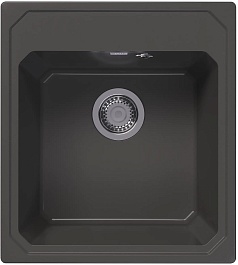 Dr. Gans Мойка кухонная Кардинал 450 везувий – фотография-1