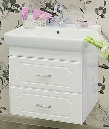 Sanflor Тумба для умывальника Ксения 60 – фотография-1