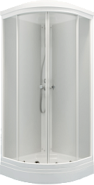 Triton Душевая кабина 90/90 Ультра Щ0000061843 – фотография-1