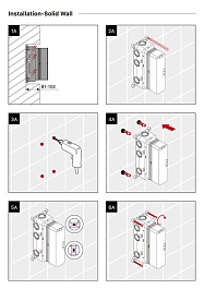 Timo Душевая система Petruma SX-5049/00SM – фотография-4