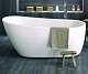 Excellent Акриловая ванна Comfort Plus белая – картинка-16
