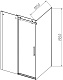 Vincea Душевой уголок Como-N 120x100 VSR-4CN1012CL профиль хром стекло прозрачное – картинка-16