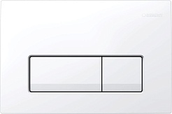 Geberit Кнопка смыва Delta 51 115.105.11.1 – фотография-1