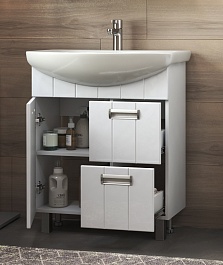 Vigo Тумба под раковину Diana 2-70 – фотография-3