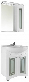 Водолей Мебель для ванной Адам C 65 R – фотография-1