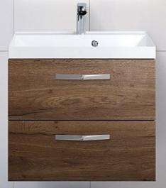 BelBagno Мебель для ванной AURORA 600 Rovere Tabacco, BTN – фотография-5