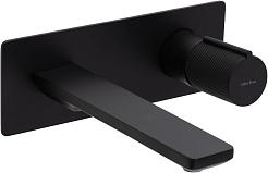 Allen Brau Смеситель для раковины Liberty 5.33004-31 (с внутренней частью) черный матовый – фотография-1