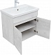 Aquanet Мебель для ванной Оптима 70 бетон пайн – картинка-26