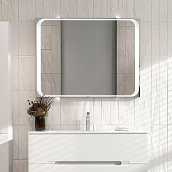 Jorno Зеркало Modul 90 Mоl.02.92/W – фотография-2