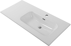 BelBagno Мебель для ванной Etna 100 R подвесная еловая матовая – фотография-12