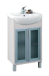 Aqualife Design Тумба под раковину Нью-Йорк 50 – фотография-1