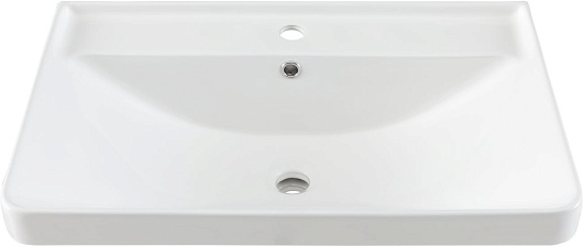 Aquanet Мебельная раковина Ирис 71 – картинка-3