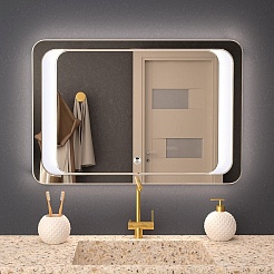 Mixline Зеркало Альберто 80 – фотография-2