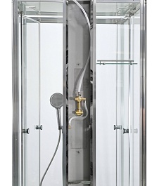 Avacan Душевая кабина 120/90 Z1912 прозрачная – фотография-17